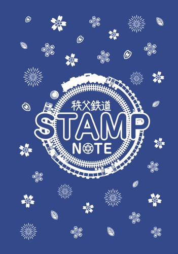 オリジナルスタンプノート(表紙) イメージ