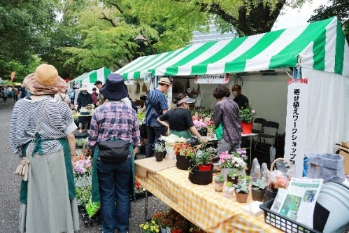 昨年の開催の様子