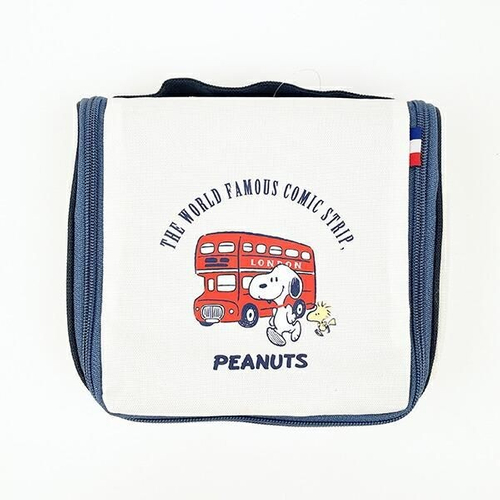 スヌーピーのポーチ