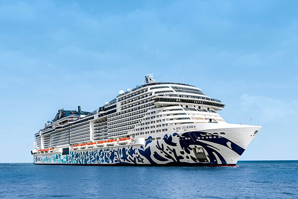 MSCエウリビア
