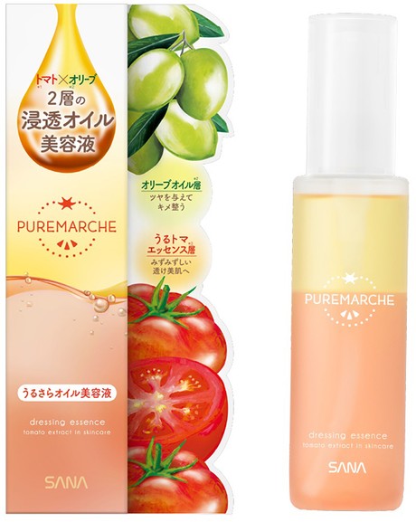 ピュレマルシェ ドレッシングエッセンスTM