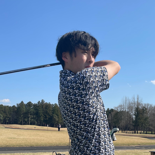 高橋 佑弥プロ （PGAティーチングプロ B級 ）