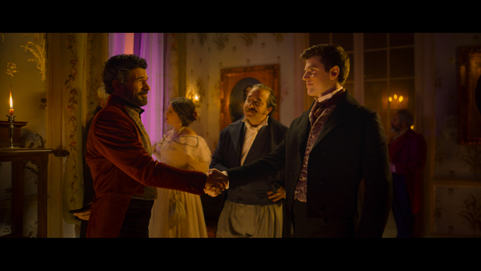 &copy; 2023 SECUOYA FICCION S.L. / ZORRO LA SERIE S.L.