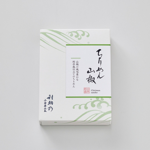 利助乃ちりめん山椒_小箱