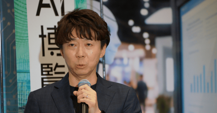 花王株式会社 内山 徹也氏