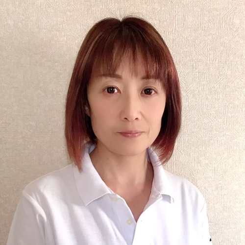 アスリートネイルトレーナーの星早苗（千葉県市川市）