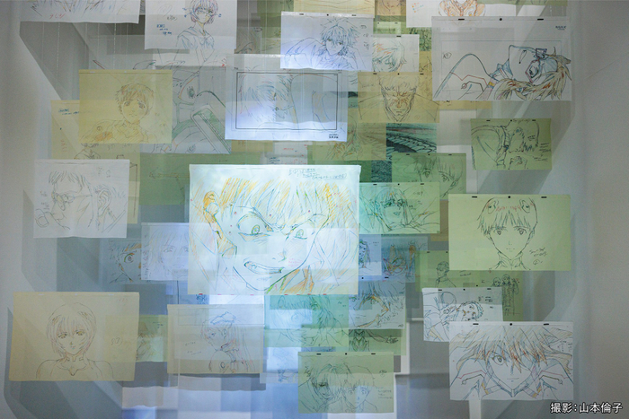 &copy;カラー／Project Eva. &copy;カラー／EVA製作委員会 &copy;カラー ※画像は東京会場の様子です