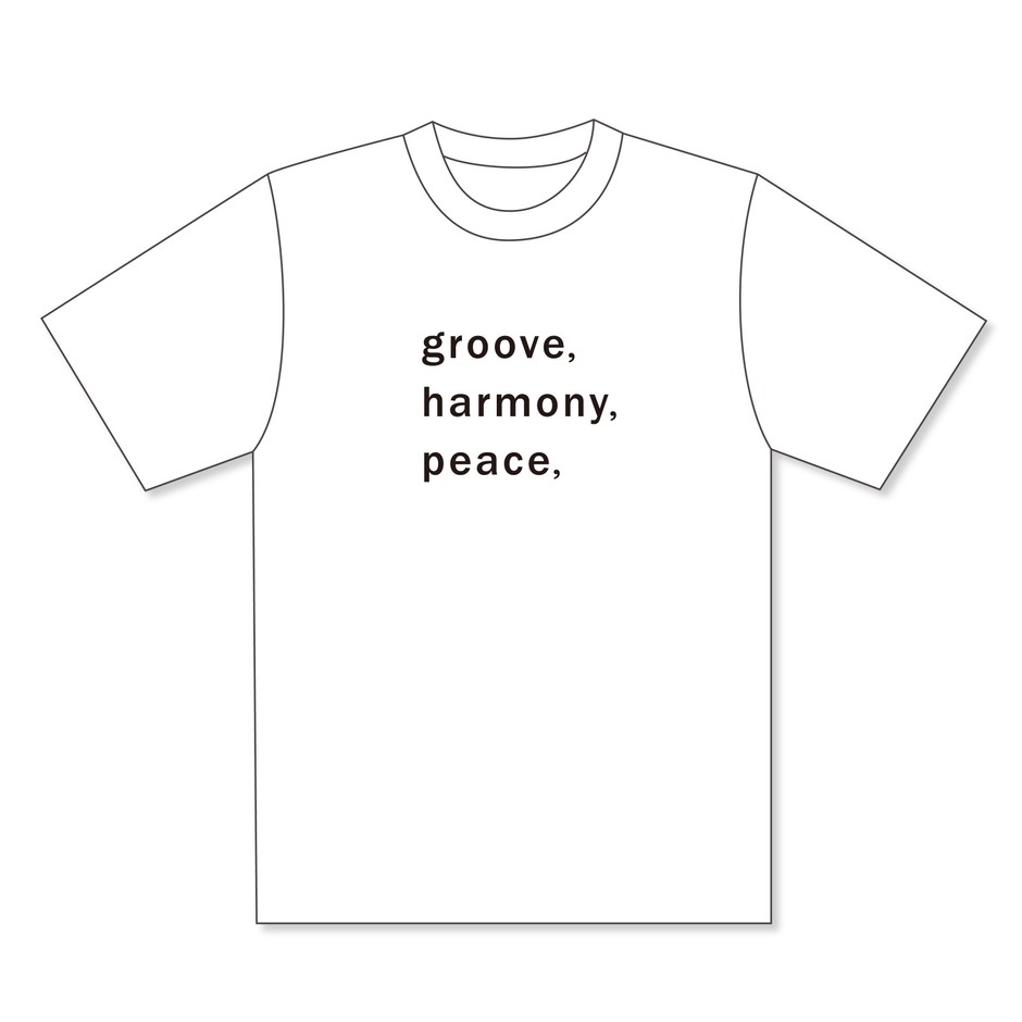 オフィシャルTシャツ