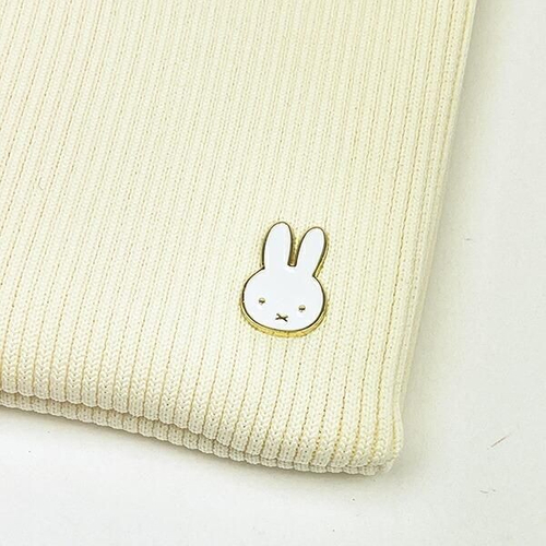 ミッフィーのふわもこショルダーポーチ