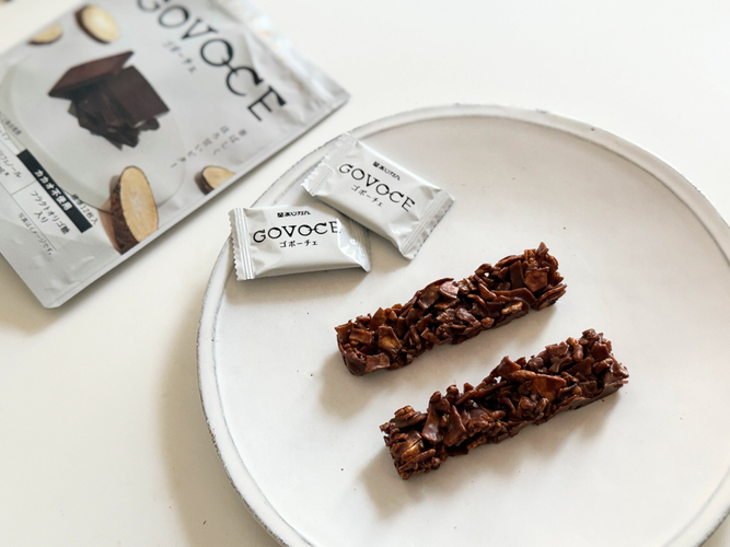 おさつロシェ ゴボーチェ(1)