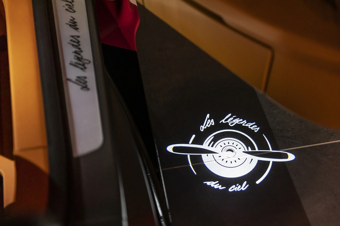 Bugatti Chiron Sport&ldquo;Les Legendes Du Ciel&rdquo;11