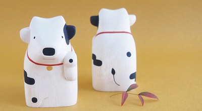 まねきウシ（期間個数限定品）：1,200円（税抜）