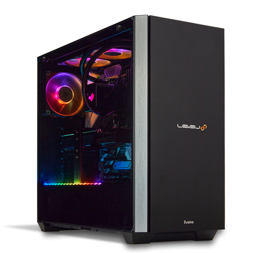 LEVEL&infin; RGB Build／高冷却モデル