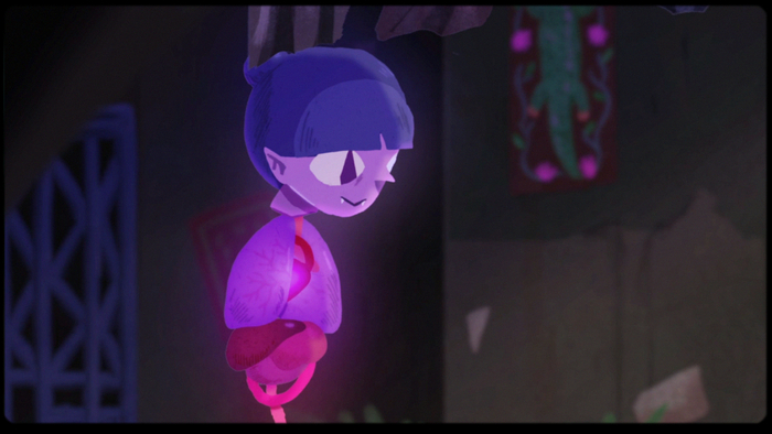 『Krasue(ガスー)』 (ひらのりょう/日本)