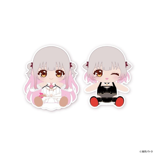 ▲周防パトラ おすわりぬいぐるみ(全2種)※画像はイメージです