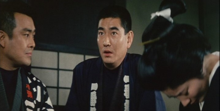 「日本侠客伝　血斗神田祭り」&copy;東映