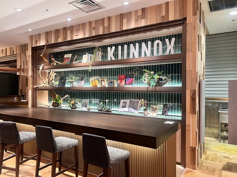 HARIWOOD施工例