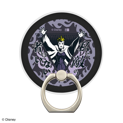 ヴィランズ_女王3