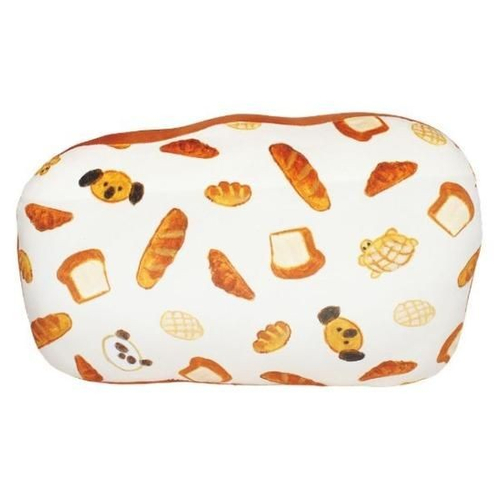 パンどろぼうのユニークなもちもちクッション