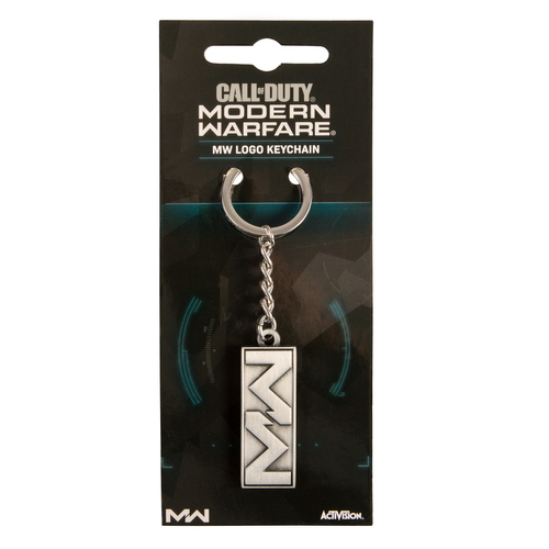 【新商品】CoD: MW ロゴキーホルダー