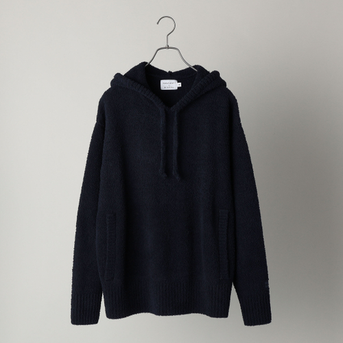 HOODED PARKA　&yen;13,970（inc. tax）NAVY