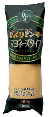 「びっくりドンキーマヨネーズタイプ」