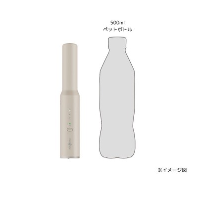 軽量・コンパクト