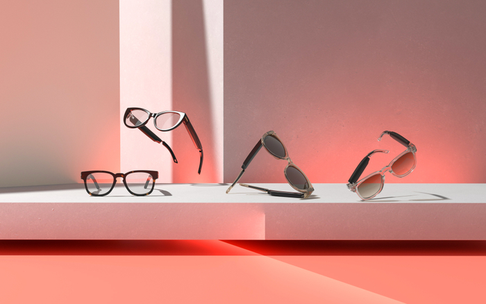 Faunaオーディオグラス4種