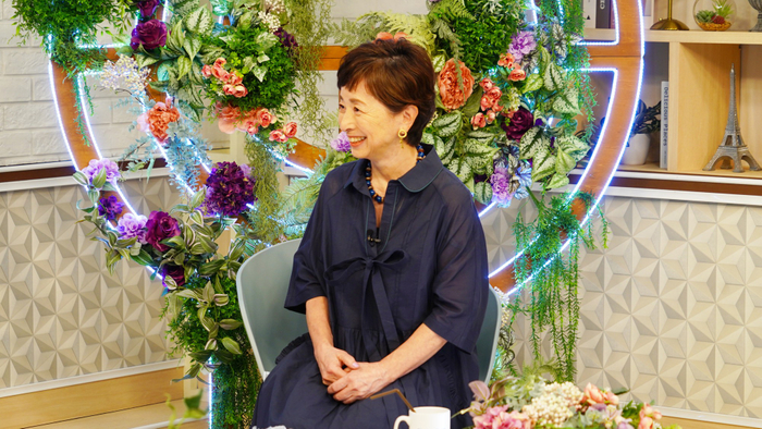 阿川佐和子さん
