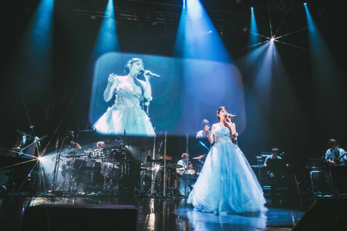 「石原夏織 LIVE 2025 -As I Am- “Little Me”」Photo by YOSHIHITO KOBA