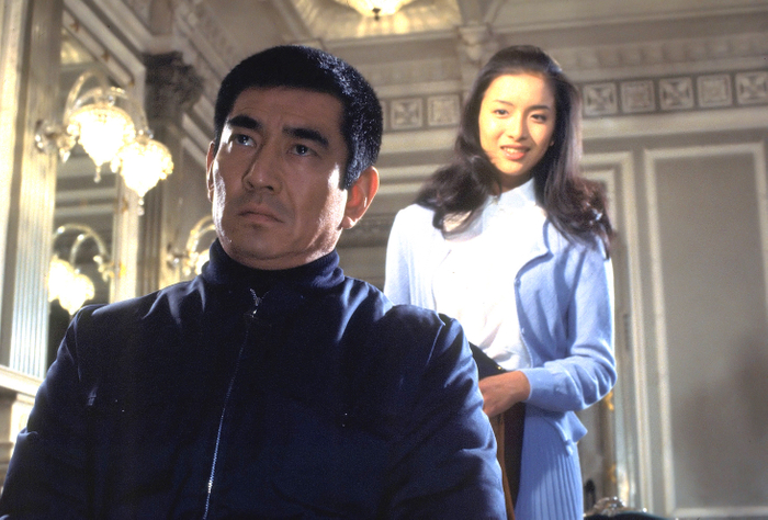 「冬の華」&copy;東映