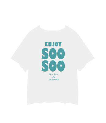 スースーTシャツ
