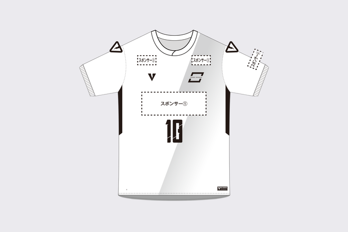 リターン - 2025シーズン 1stユニフォーム