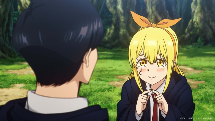 【マッシュル】ティザーPV場面カット_サブ5