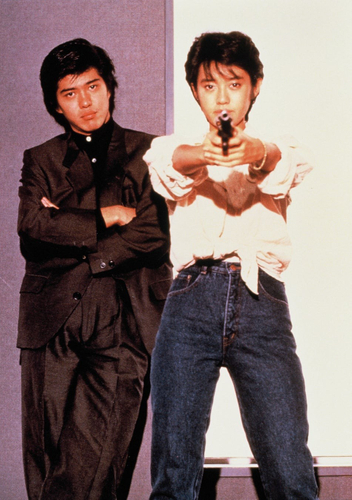 「キッズ」&copy;1985松竹株式会社