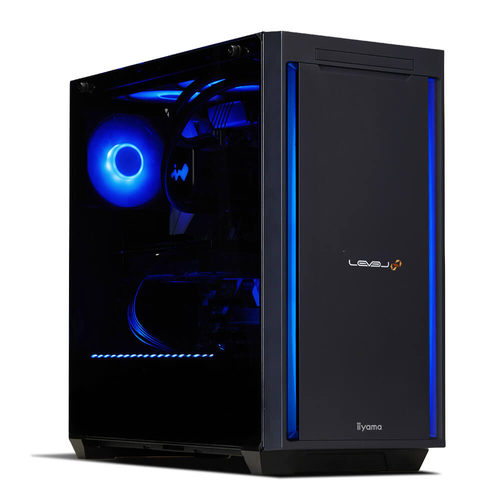 【SBI e-Sports LEVEL&infin; R-Class RGB Build】