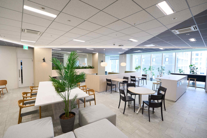 リフレッシュスペース