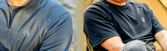 『爽楽 -sara-』単導Tシャツ