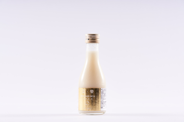 準組 コラボ甘酒