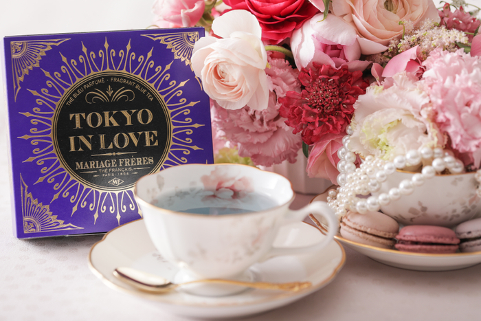 プラン販売期間中限定紅茶フレーバー イメージ