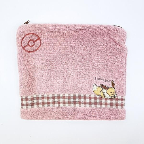 イーブイタオル生地アイテム