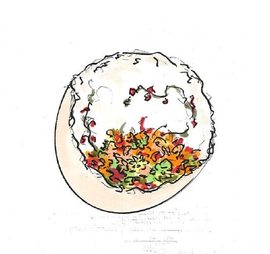 (第1部)カタチを造る/石膏帯を使って