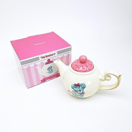 スイマーのコップ