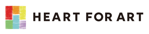 Heart for Art　シンボル