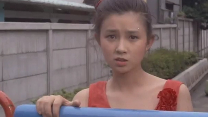 「妹」&copy;1974年日活株式会社