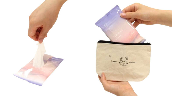 デリケートゾーンシート(1)