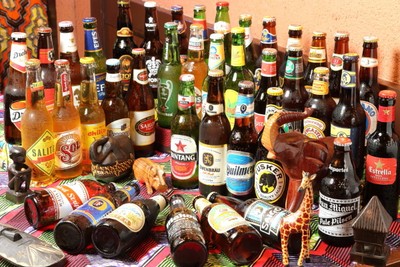 世界のビールで旅にでかけよう!