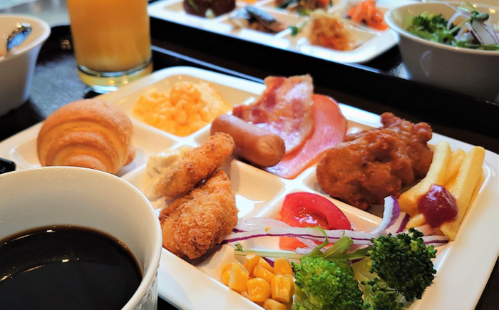 朝食イメージ