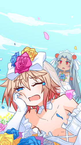 スマートフォン用 対魔忍イラスト