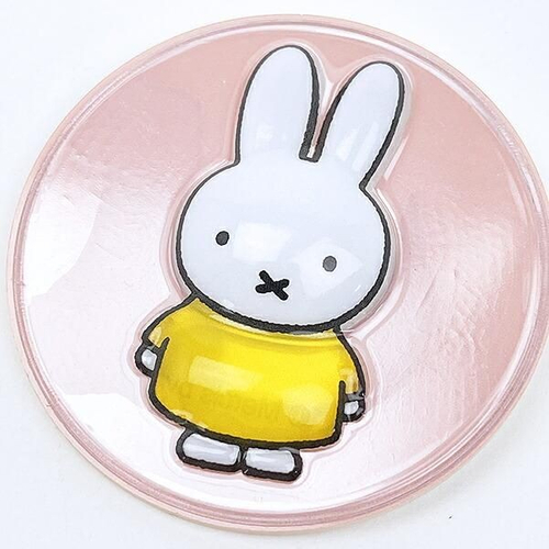 ミッフィーの優しさが伝わるぷっくりったいシリーズ